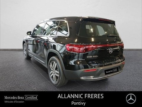 Voitures D'occasion À Noyal-Pontivy | Mercedes-Benz Eqb 250+ 190Ch Edition
