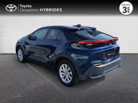 Voitures D'occasion À Ploërmel | Toyota C-Hr 1.8 Hybride 140Ch Dynamic Ng23