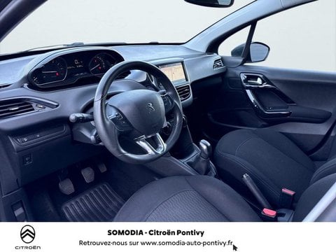Voitures D'occasion À Saint-Thuriau | Peugeot 208 1.2 Puretech 82Ch E6.C Signature 5P
