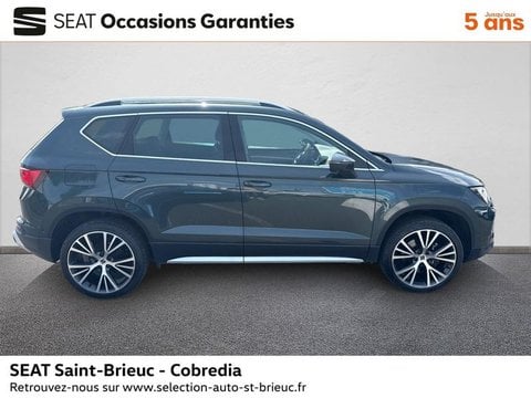 Voitures D'occasion À Saint-Brieuc | Seat Ateca 2.0 Tdi 150Ch Start&Stop Xperience Dsg