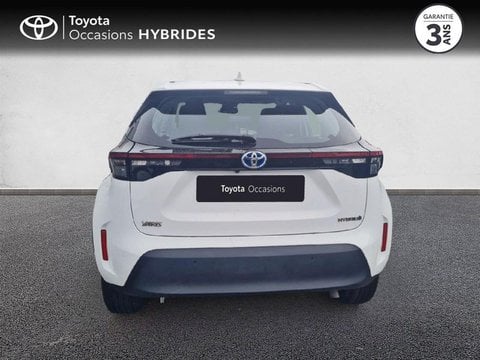 Voitures D'occasion À Brest | Toyota Yaris Cross 116H Dynamic Business + Programme Beyond Zero A...