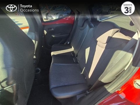 Voitures D'occasion À Vannes | Toyota Aygo 1.0 Vvt-I 72Ch X-Clusiv 5P My20