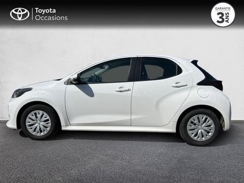 Voitures D'occasion À Belz | Toyota Yaris 116H Dynamic 5P My21