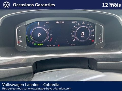 Voitures D'occasion À Lannion | Volkswagen Tiguan 1.4 Ehybrid 245Ch Elegance Dsg6
