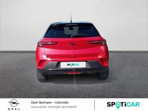 Voitures D'occasion À Quimper | Opel Mokka 1.2 Turbo 130Ch Gs Line Bva8