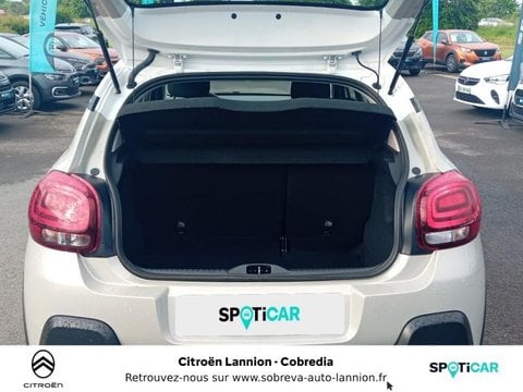 Voitures D'occasion À Lannion | Citroën C3 1.2 Puretech 83Ch S&S You!