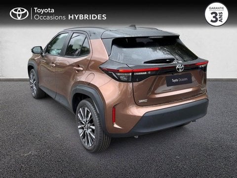 Voitures D'occasion À Pabu | Toyota Yaris Cross 130H Trail Mc26