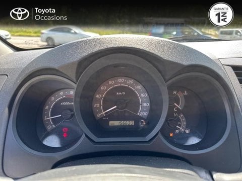 Voitures D'occasion À Quimper | Toyota Hilux 120 D-4D X-Tra Cabine Vx 4X4