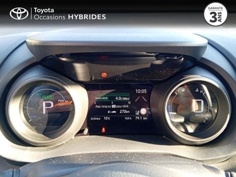 Voitures D'occasion À Lanester | Toyota Yaris Cross 116H Dynamic My22