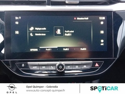 Voitures D'occasion À Quimper | Opel Corsa 1.2 Turbo 100Ch Ultimate