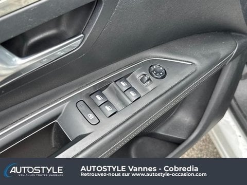 Voitures D'occasion À Theix-Noyalo | Peugeot 3008 1.5 Bluehdi 130Ch E6.C Allure S&S Eat8