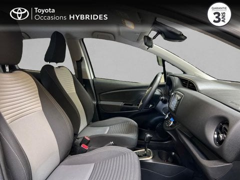 Voitures D'occasion À Belz | Toyota Yaris 100H France Business 5P My19