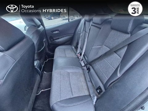 Voitures D'occasion À Vannes | Toyota Corolla 122H Jbl Edition My21