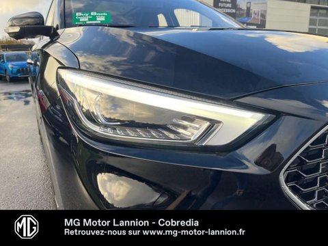 Voitures D'occasion À Lannion | Mg Zs 1.5 Vti-Tech 106Ch Luxury