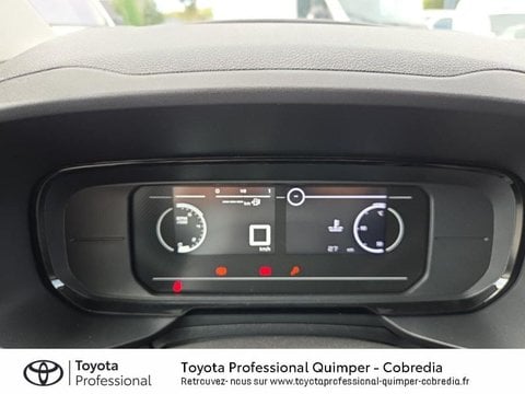 Voitures D'occasion À Quimper | Toyota Proace City Long 130 D-4D Start Mc24