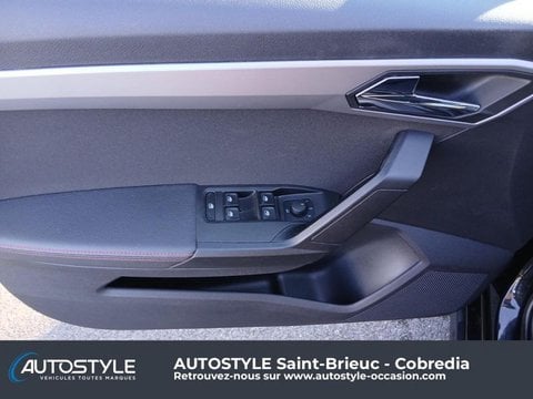 Voitures D'occasion À Yffiniac | Seat Arona 1.0 Ecotsi 110Ch Start/Stop Fr Euro6D-T