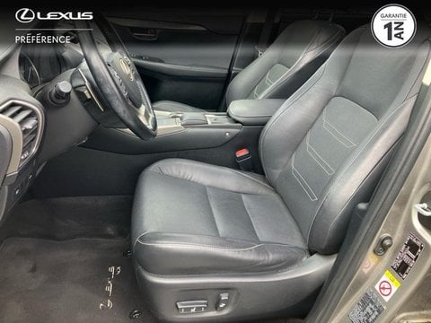 Voitures D'occasion À Lanester | Lexus Nx 300H 4Wd Luxe Euro6D-T