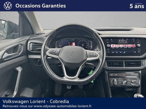 Voitures D'occasion À Lanester | Volkswagen T-Cross 1.0 Tsi 110Ch Life Plus