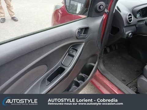 Voitures D'occasion À Lanester | Ford Ka+ 1.2 Ti-Vct 85Ch Ultimate