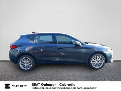 Voitures D'occasion À Quimper | Seat Leon 1.5 Ehybrid 204Ch Style Dsg6
