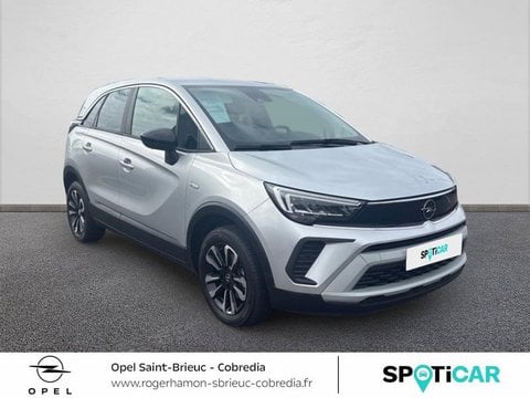 Voitures D'occasion À Yffiniac | Opel Crossland 1.2 Turbo 130Ch Elegance Business Bva