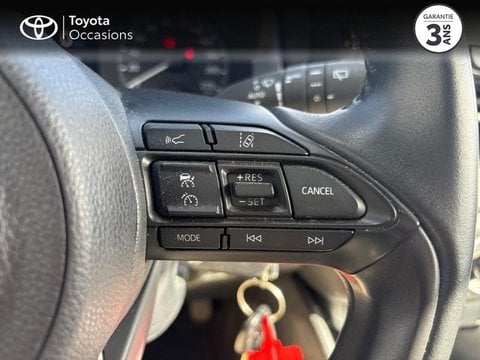 Voitures D'occasion À Lanester | Toyota Yaris 120 Vvt-I Dynamic Business 5P Mc24