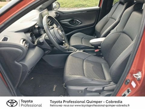 Voitures D'occasion À Quimper | Toyota Yaris 116H Collection 5P My22