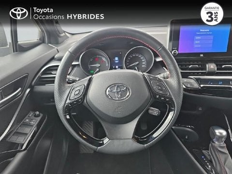 Voitures D'occasion À Brest | Toyota C-Hr 1.8 Hybride 122Ch Gr Sport E-Cvt