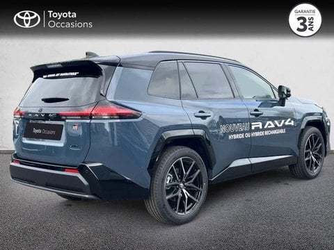 Voitures D'occasion À Plérin | Toyota Rav4 2.5 Hybride 194Ch Gr Sport Awd-I Ng