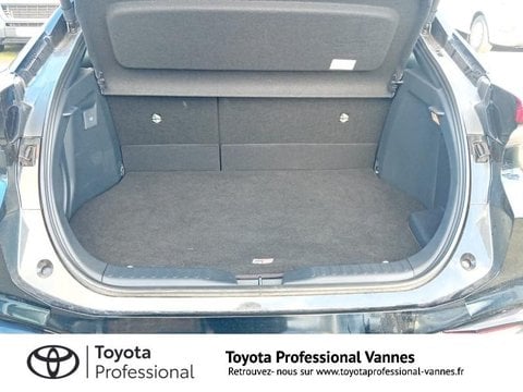 Voitures D'occasion À Vannes | Toyota C-Hr 2.0 Hybride Rechargeable 225Ch Gr Sport Premiere My25