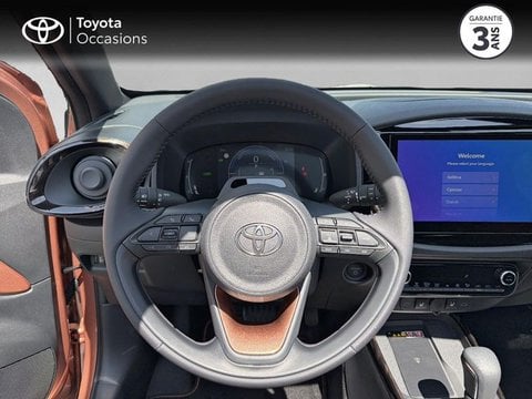 Voitures D'occasion À Plérin | Toyota Aygo X 116H Air Collection