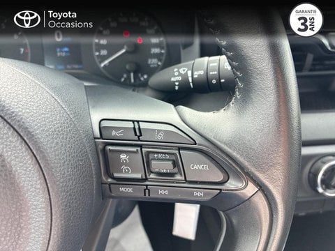 Voitures D'occasion À Plérin | Toyota Yaris 120 Vvt-I Dynamic Business 5P
