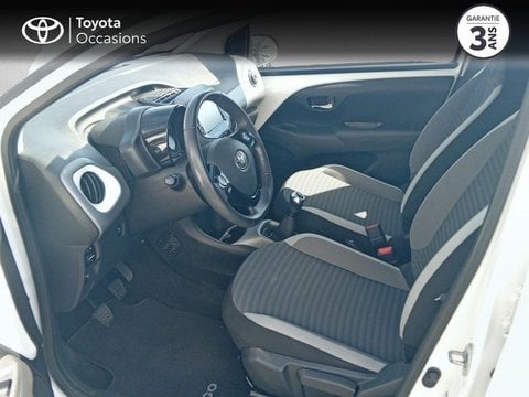 Voitures D'occasion À Brest | Toyota Aygo 1.0 Vvt-I 72Ch X-Play 5P