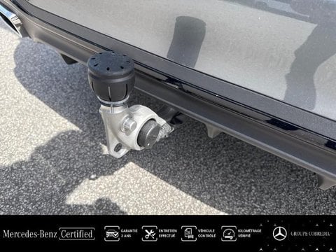 Voitures D'occasion À Vannes | Mercedes-Benz Classe C Break 220 D 197Ch Amg Line