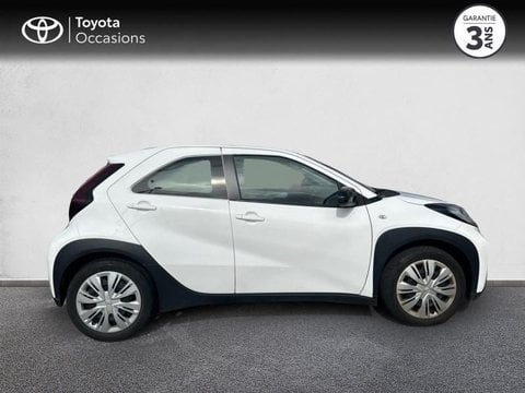Voitures D'occasion À Brest | Toyota Aygo X 1.0 Vvt-I 72Ch Dynamic S-Cvt My23