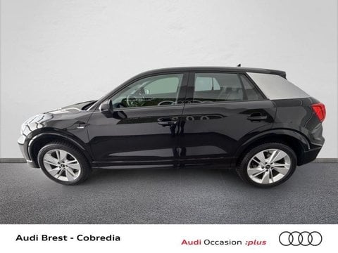 Voitures D'occasion À Brest | Audi Q2 30 Tdi 116Ch S Line S Tronic 7