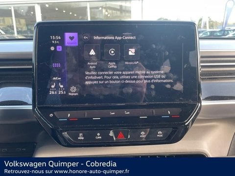 Voitures D'occasion À Quimper | Volkswagen Id. Buzz 204Ch Pro 77 Kwh