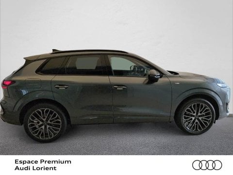Voitures D'occasion À Lanester | Audi Q3 2.0 Tdi 150Ch S Line S Tronic 7