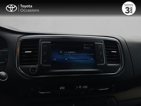 Voitures D'occasion À Vannes | Toyota Proace Verso Medium 2.0 150 D-4D Executive Rc18