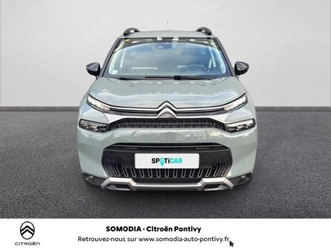 Voitures D'occasion À Loudeac | Citroën C3 Aircross Puretech 130Ch S&S Feel Pack Eat6