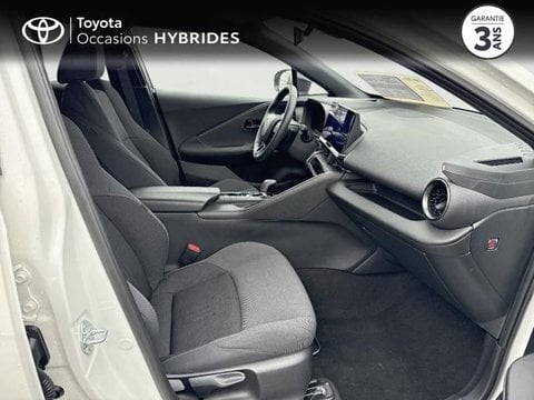 Voitures D'occasion À Concarneau | Toyota C-Hr 2.0 Hybride 200Ch Design My25