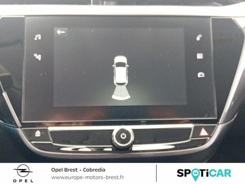 Voitures D'occasion À Brest | Opel Corsa 1.2 75Ch Elegance Business