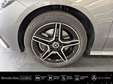 Voitures D'occasion À Saint-Martin-Des-Champs | Mercedes-Benz Cla Shooting Brake 250 E Hybrid Eq...