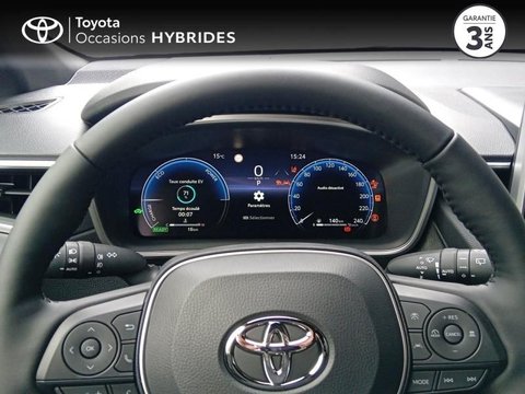 Voitures D'occasion À Lanester | Toyota Corolla 2.0 196Ch Style Design My25