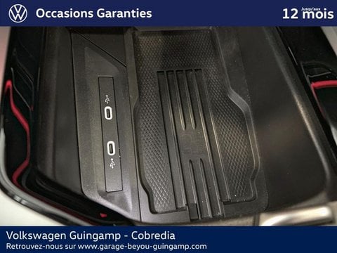 Voitures D'occasion À Guingamp | Volkswagen Passat Sw 2.0 Tdi Evo 150Ch Elegance Dsg7