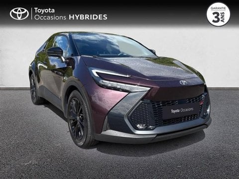 Voitures D'occasion À Lanester | Toyota C-Hr 2.0 Hybride 200Ch Gr Sport Ng23
