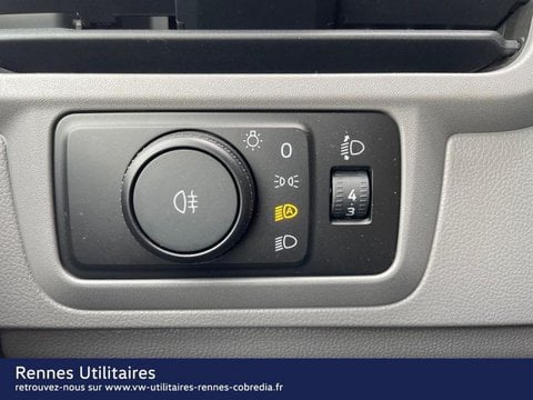 Voitures D'occasion À Cesson-Sévigné | Volkswagen Transporter Fg Procab Avec Cloison En L L1 2...