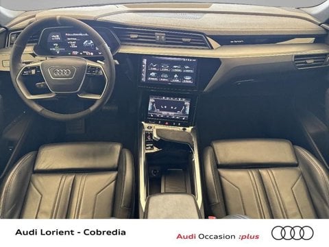 Voitures D'occasion À Lanester | Audi E-Tron Sportback 55 408Ch S Line E-Quattro