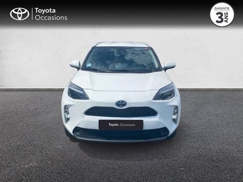 Voitures D'occasion À Vannes | Toyota Yaris Cross 116H Dynamic My22