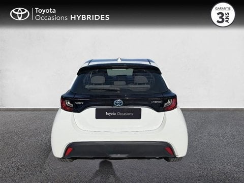 Voitures D'occasion À Noyal-Pontivy | Toyota Yaris 116H Dynamic 5P Mc24